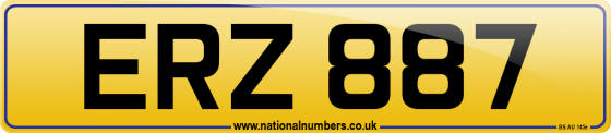 ERZ 887