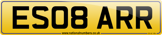 ES08 ARR