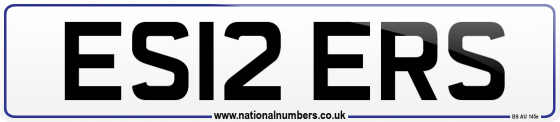 ES12 ERS