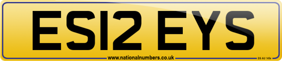 ES12 EYS