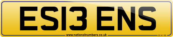 ES13 ENS