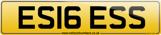 ES16 ESS