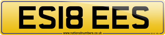 ES18 EES