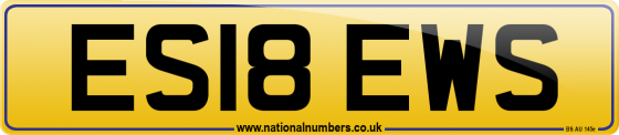 ES18 EWS