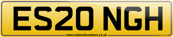 ES20 NGH