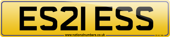 ES21 ESS