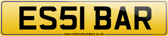 ES51 BAR