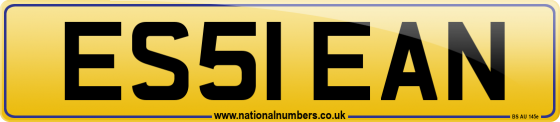 ES51 EAN
