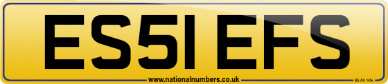 ES51 EFS