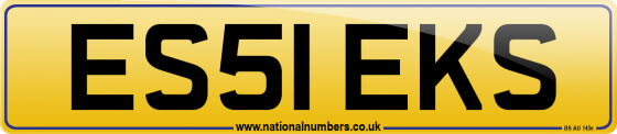ES51 EKS