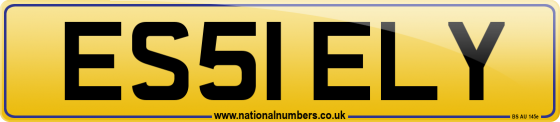ES51 ELY