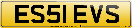 ES51 EVS