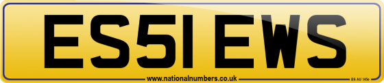 ES51 EWS