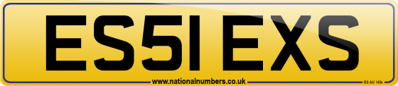ES51 EXS