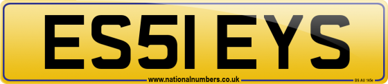 ES51 EYS