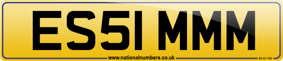 ES51 MMM