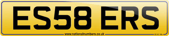 ES58 ERS