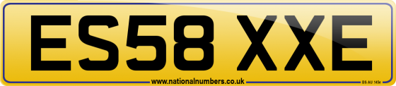 ES58 XXE