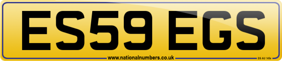 ES59 EGS