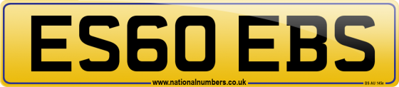 ES60 EBS