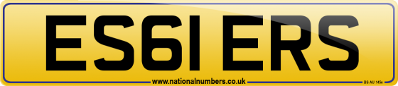ES61 ERS