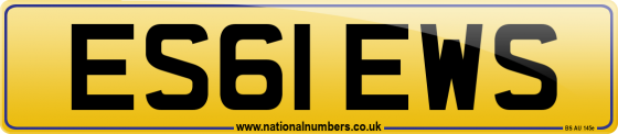 ES61 EWS