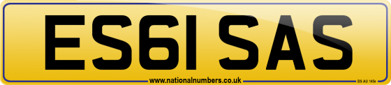 ES61 SAS