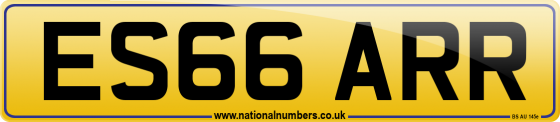 ES66 ARR