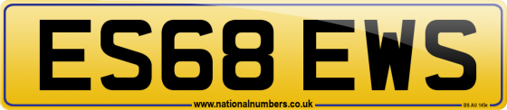 ES68 EWS