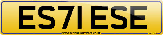 ES71 ESE