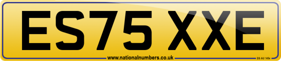 ES75 XXE