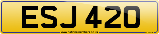 ESJ 420