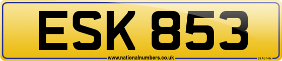 ESK 853