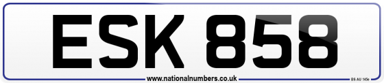 ESK 858