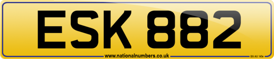 ESK 882
