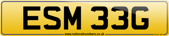 ESM 33G