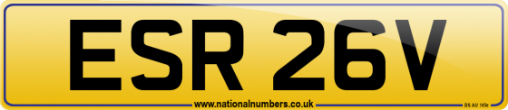 ESR 26V
