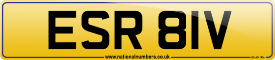 ESR 81V