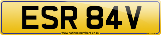 ESR 84V