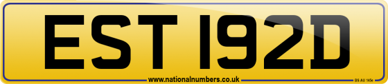 EST 192D