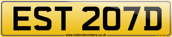 EST 207D