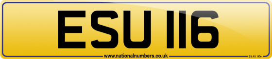 ESU 116