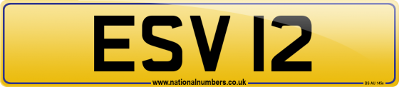 ESV 12