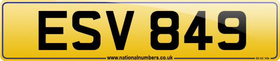 ESV 849