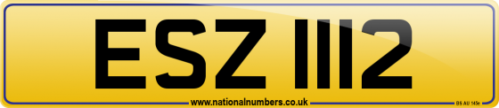ESZ 1112