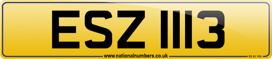 ESZ 1113
