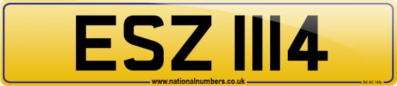 ESZ 1114