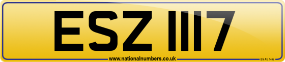 ESZ 1117