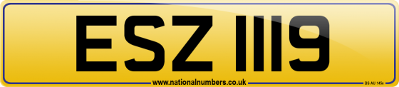 ESZ 1119