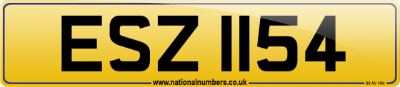 ESZ 1154